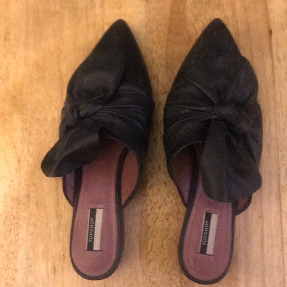 Top Shop Mules